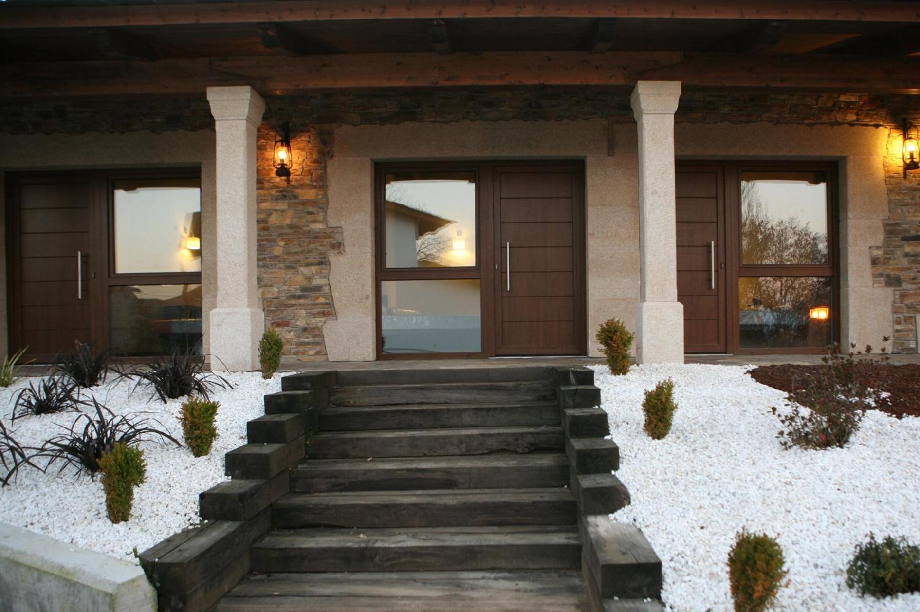 Casa Barbadelo Hotel Sarria Buitenkant foto