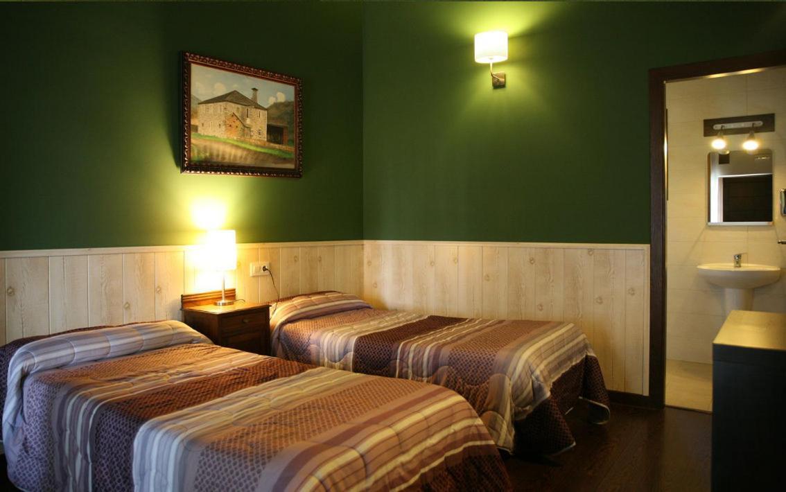Casa Barbadelo Hotel Sarria Kamer foto