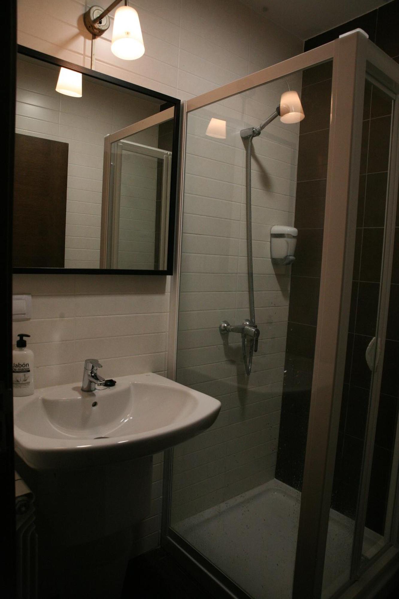 Casa Barbadelo Hotel Sarria Buitenkant foto