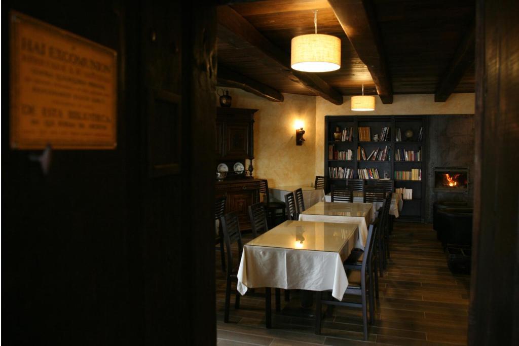 Casa Barbadelo Hotel Sarria Buitenkant foto