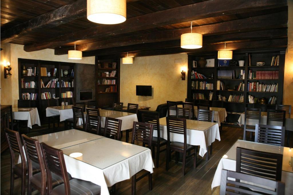 Casa Barbadelo Hotel Sarria Buitenkant foto