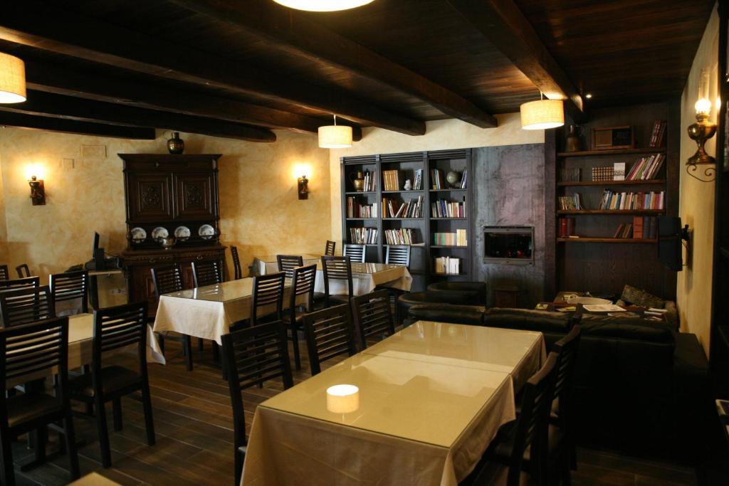 Casa Barbadelo Hotel Sarria Buitenkant foto