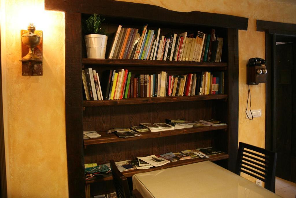 Casa Barbadelo Hotel Sarria Buitenkant foto