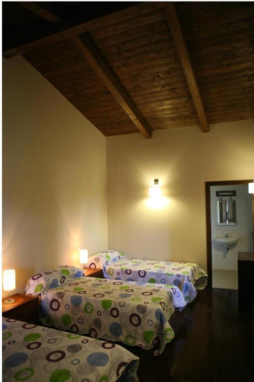Casa Barbadelo Hotel Sarria Kamer foto