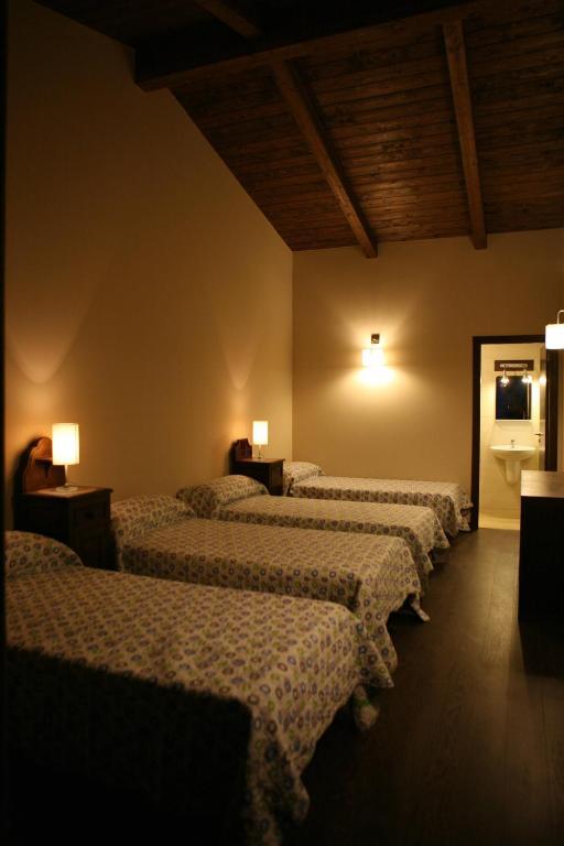 Casa Barbadelo Hotel Sarria Kamer foto