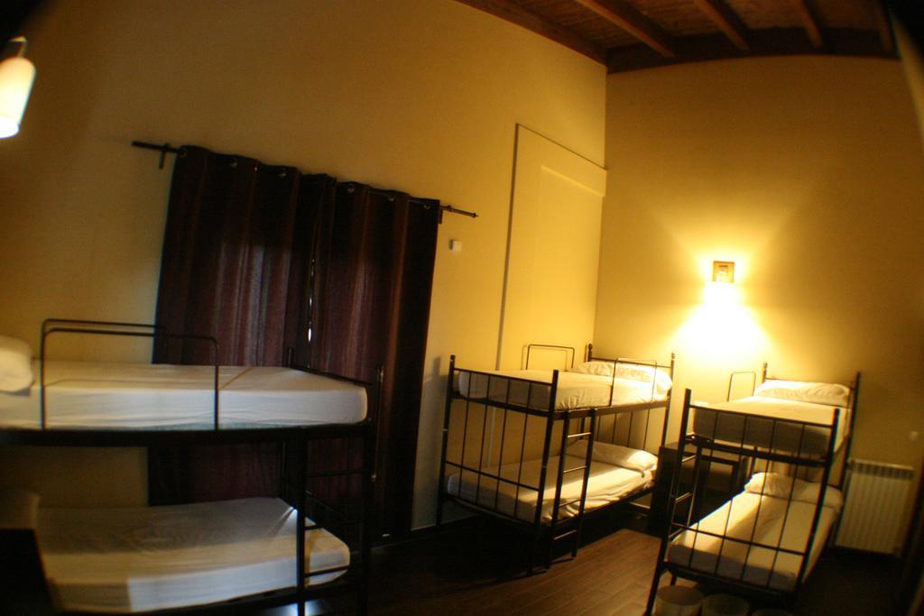 Casa Barbadelo Hotel Sarria Buitenkant foto
