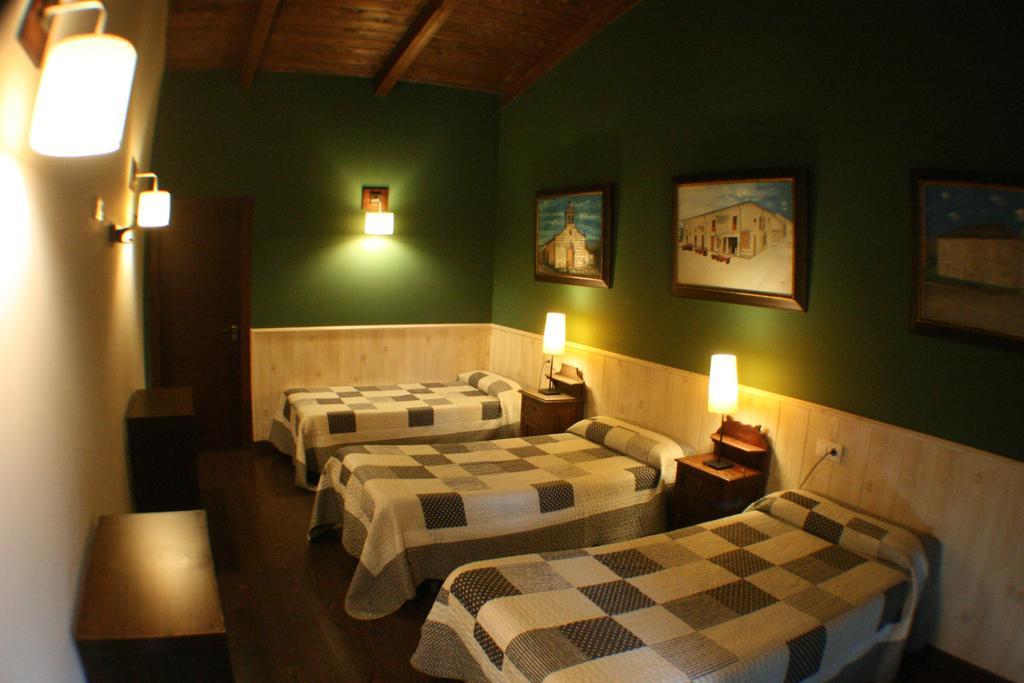 Casa Barbadelo Hotel Sarria Buitenkant foto